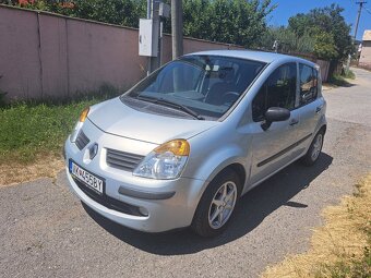 Renault Modus 1.6 16V LPG - 2