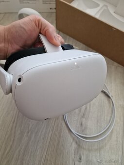 Predám VR Oculus Meta Quest 2 128GB - 2