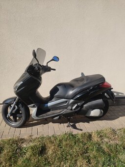 Yamaha Xmax 250 - 2