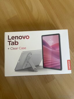 LENOVO Tab TB311XU 4 GB+128 GB Luna grey + Case - 2
