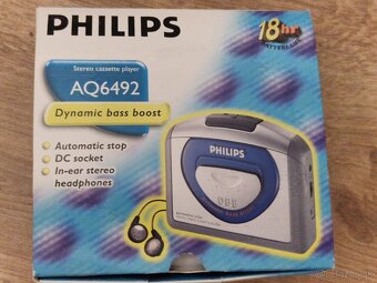 Walkman Philips - 2