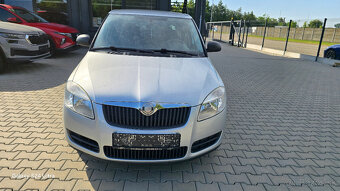 Škoda Fabia 1.2 HTP Ambiente - 2