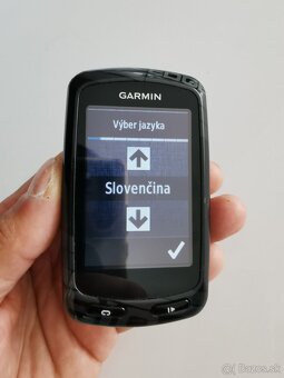 GPS GARMIN Edge 810 - 2