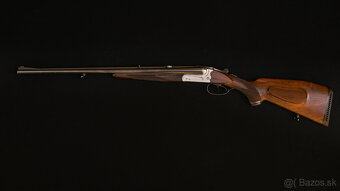 Gulovy dvojak MERKEL 9,3x74R - 2