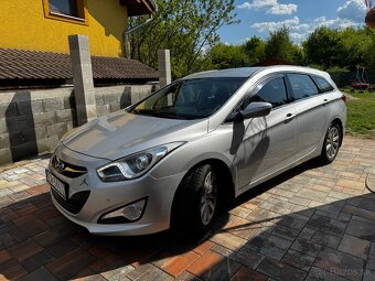 Hyundai i40 1.7CRDI - 2