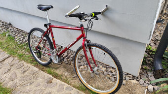 Horský bicykel 26" Author Basic - 2