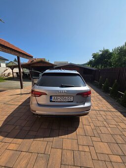 Audi A4 avant 3.0 TDi 160kw - 2