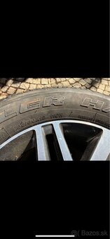 Rezerva 265/60 r18 Hilux Land Cruiser - 2
