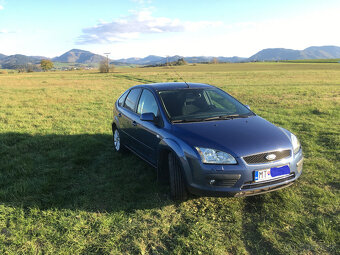 Ford Focus 2.0 Benzín Mk 2 r.2005, 176 600 km, manual - 2