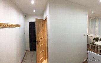 1 izbový byt, 32 m² – bezbariérový, po rekonštrukcii - 2