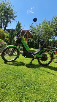 Vymením jawa babetu 210 - 2