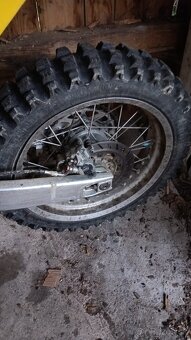 Husqvarna TE 610 - 2