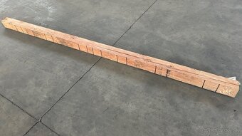 Hranoly 90x90x2400 - 2