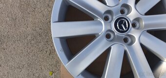 Mazda 5x114,3 r18 6 gh gj gl cx-5 cx-7 cx-30 - 2