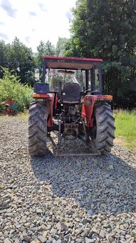 Massey Ferguson 263 4x4 - 2