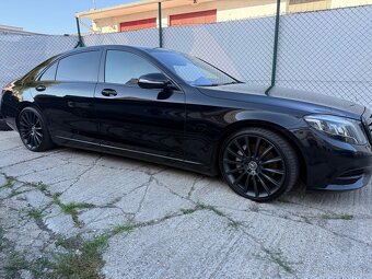 Mercedes S350d Long rozpredam na diely W222 - 2