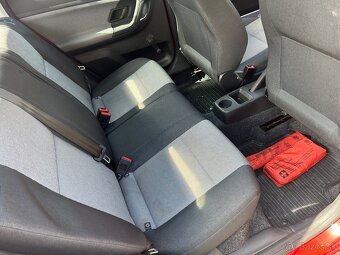 Sedack Fabia 2 krataka najazd 72tis KM ako nove - 2