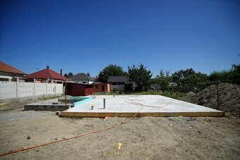 Novostavba RD 86m2 na kľúč s pozemkom 498m2, Rajka - centrum - 2