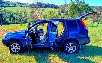 Nissan X-Trail 2.2 dCi Columbia Comfort suv 4x4 2005 - 2