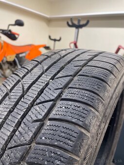 Zetex WP1000 195/55r16 zimné - 2