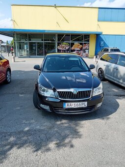 Predám Škoda octavia2 facelift - 2