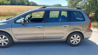 Peugeot 307 SW 2.0 HDi 66kw - 2