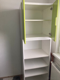 Detská skriňa-IKEA - 2
