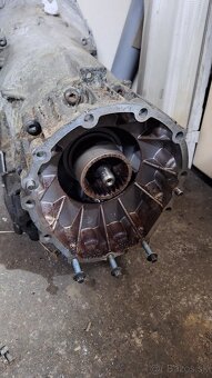 Prevodovka z rozvodovkou mercedes ML w163 2.7 cdi - 2