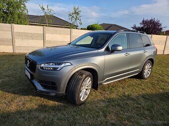 Volvo XC90, 2l Dízel,možný odpočet DPH - 2