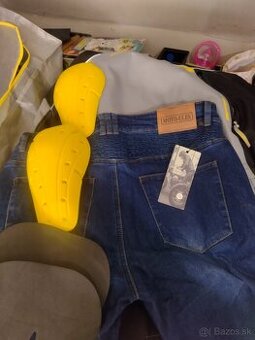 Motojeans rifle - 2