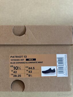 Úplne nové, ani raz nepoužité ASICSY -PATRIOT 13 - 2