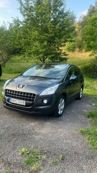 Peugeot 3008 1,6 HDi - 2