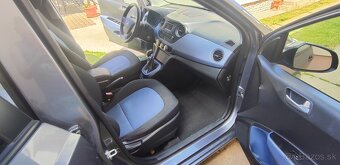 Hyundai I10 - 2