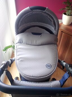 3- kombinácia BabyDesign Lupo Dotty - 2
