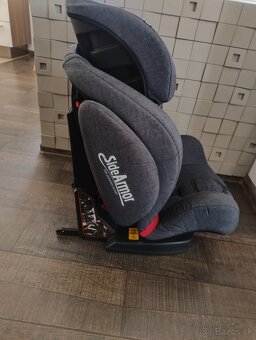 Detská autosedačka - 2