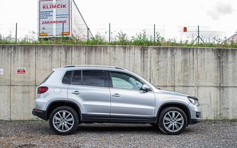 VW Tiguan 2.0TSI 4-Motion 4x4 DSG 155kW - 2