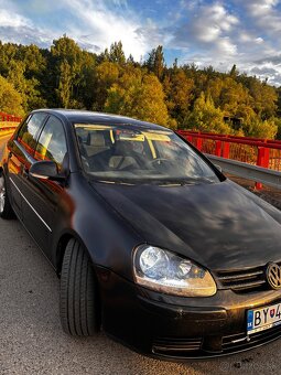 Golf 5 - 2