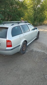 Skoda Octavia 1 r.v.2006combi.Plne pojazdne,klima,tempomat - 2