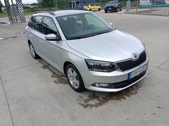 Škoda Fabia 3 1.4 TDI 77kw - 2