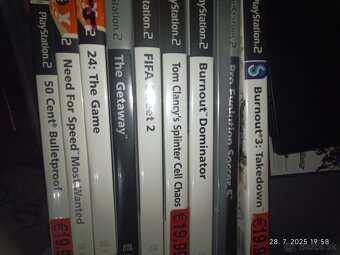 Predám ps2 - 2