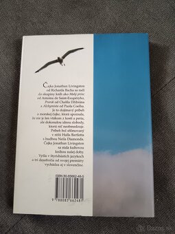 Predám knihu Čajka, Jonathan Livingston - 2