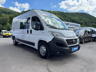 Fiat Ducato 2,3 MultiJet 7-miest - 2