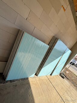 ++PREDÁM PIR panely 4cm (33,60m2), Trnava++ - 2