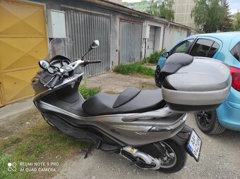 Piaggio x 10 Executive 500,ABS,ASR - 2