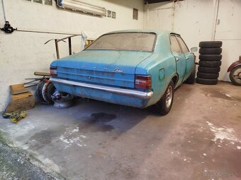 Ford Cortina MK3 - 2