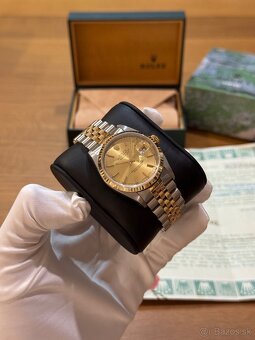 Rolex Datejust 36 16233 - 2