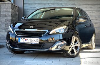 PEUGEOT 308 SW 2.0HDI 110KW/150PS - 2