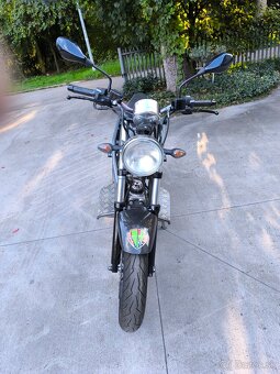 Piaggio x10 - 2