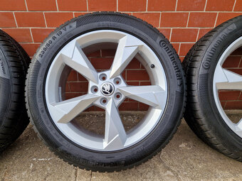 5x112 r19 et43 disky kolesa q3 tiguan kodiaq terraco 19 alu - 2