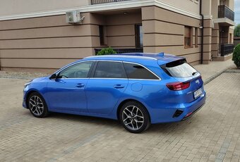 Kia Ceed SW 1.5 T-GDi Gold+ - 2